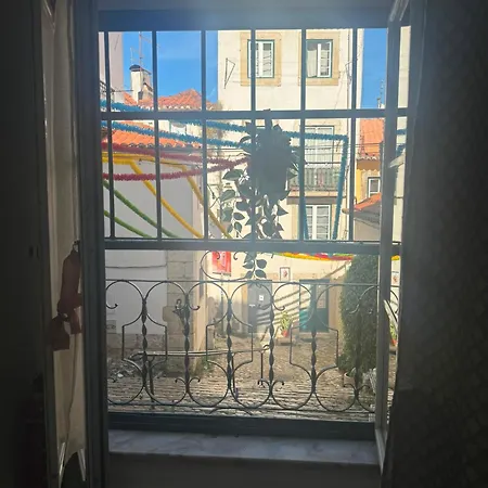 Lägenhet Patio De Alfama